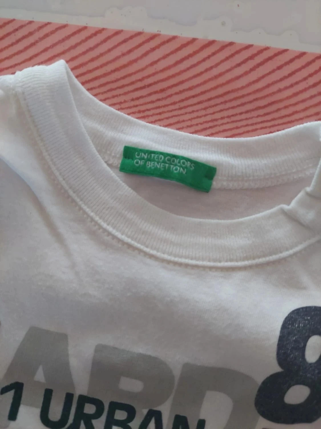 T-shirts 18 maanden benetton – photo 5